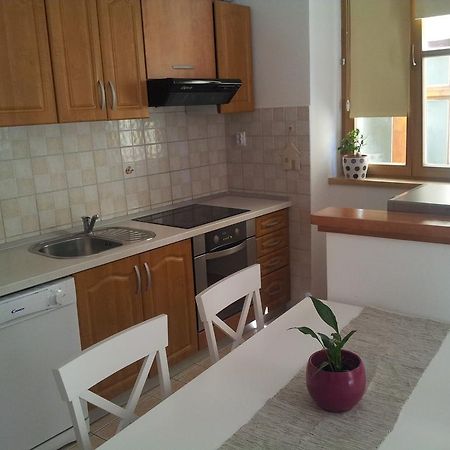 Old Town Apartment Mila سبليت الغرفة الصورة