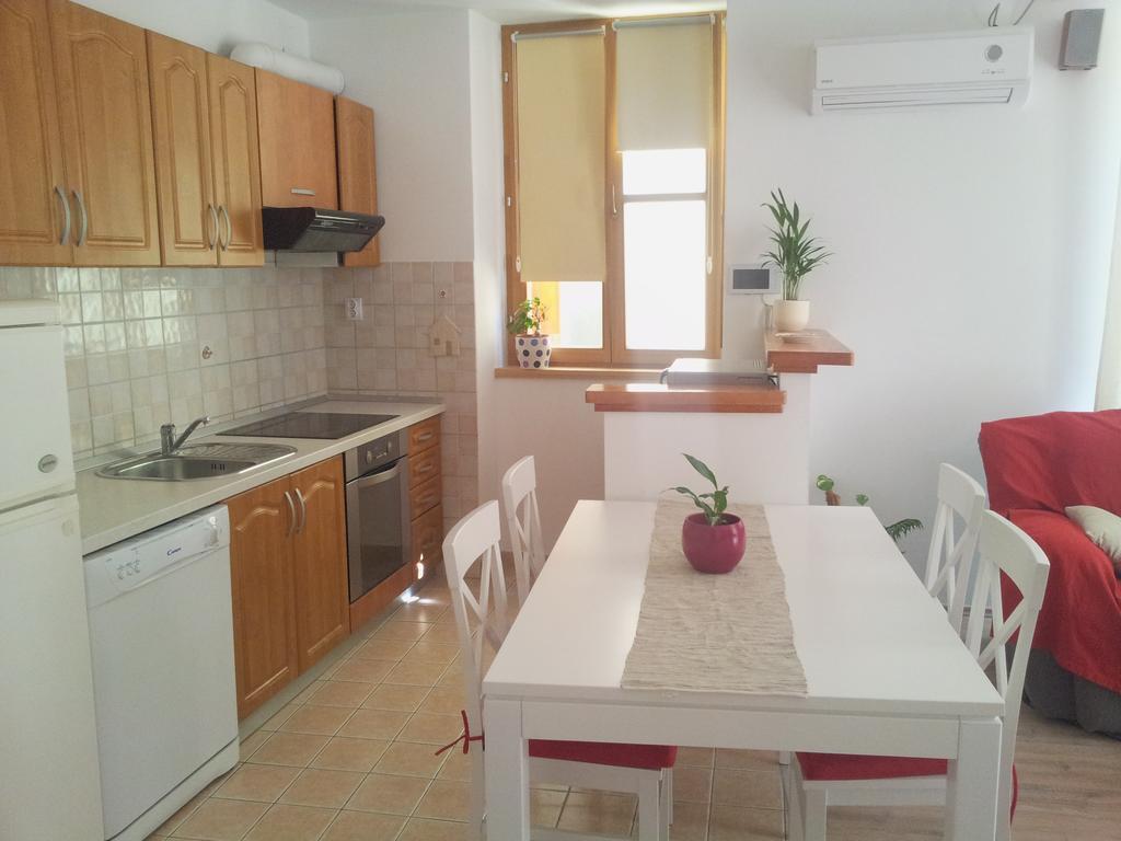 Old Town Apartment Mila سبليت الغرفة الصورة