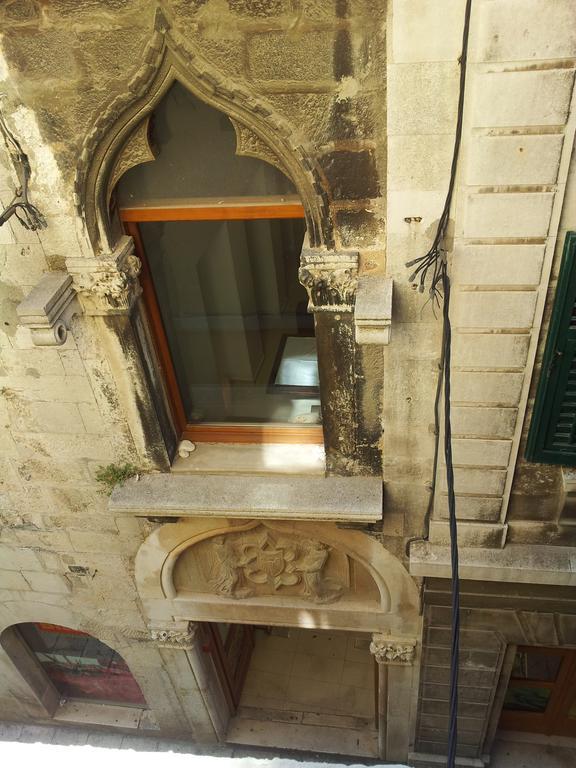 Old Town Apartment Mila سبليت الغرفة الصورة