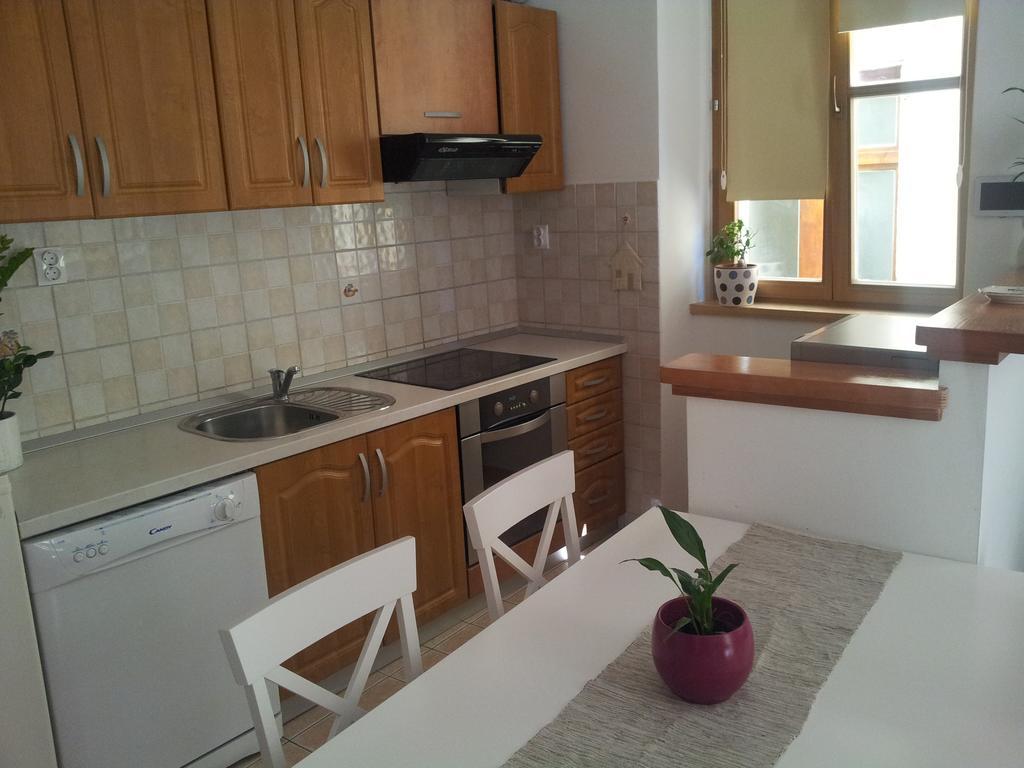 Old Town Apartment Mila سبليت الغرفة الصورة