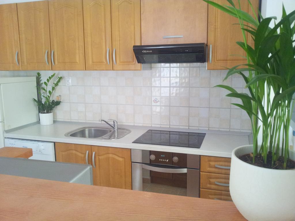Old Town Apartment Mila سبليت الغرفة الصورة