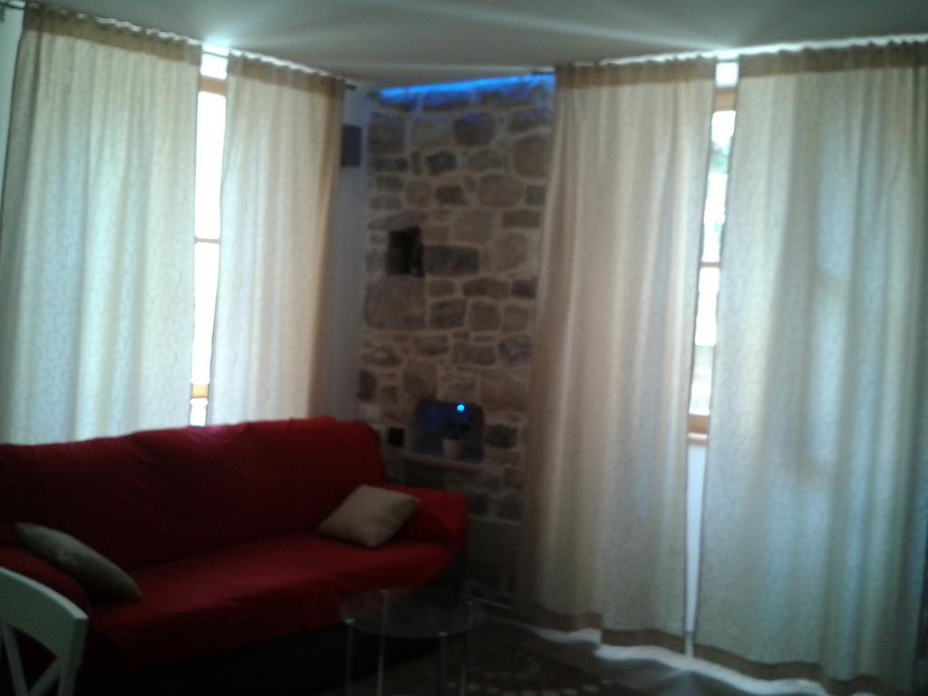 Old Town Apartment Mila سبليت الغرفة الصورة